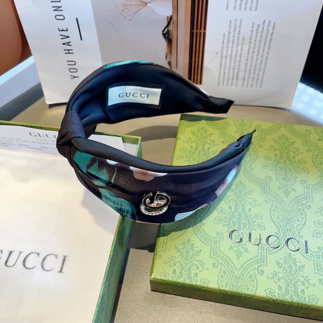 Gucci Hair Hoop